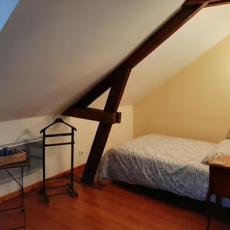 Bed & Breakfast Ferme Des Capucines Lederzeele