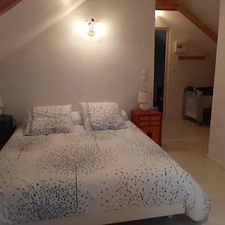 Bed & Breakfast Ferme Des Capucines