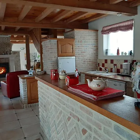 Ferme Des Capucines