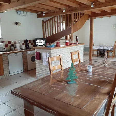 Ferme Des Capucines Nocleg ze śniadaniem *