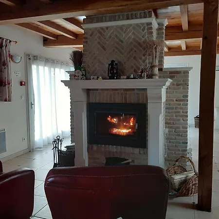 Bed & Breakfast Ferme Des Capucines *