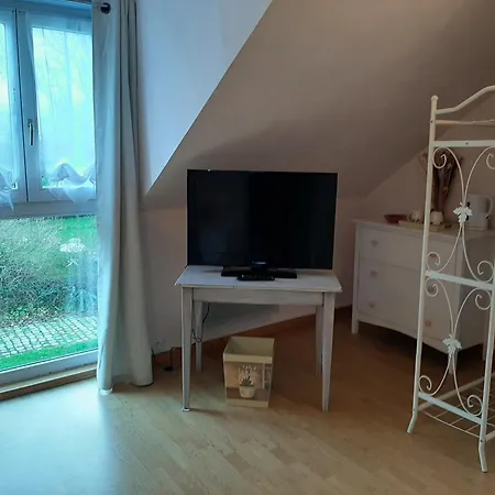 Nocleg ze śniadaniem Ferme Des Capucines *