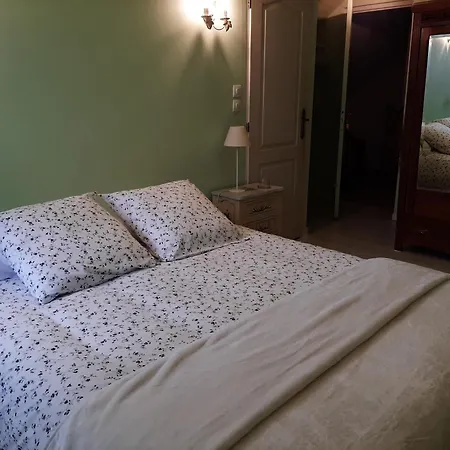 Ferme Des Capucines * Lederzeele