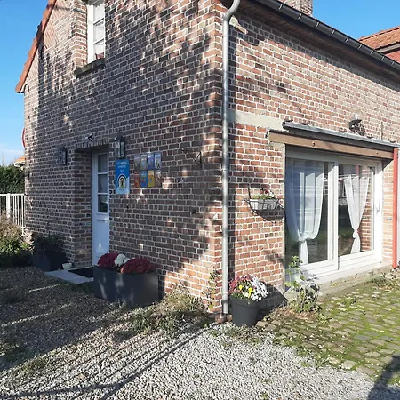 Bed & Breakfast Ferme Des Capucines *