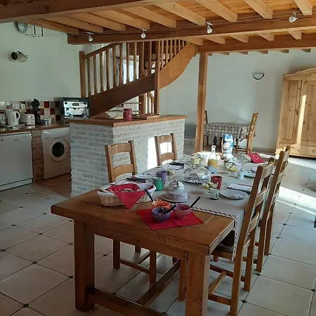 Ferme Des Capucines