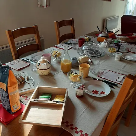 Bed & Breakfast Ferme Des Capucines Lederzeele