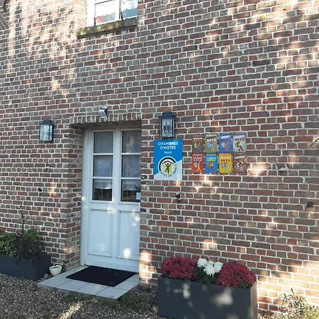 Ferme Des Capucines Bed & Breakfast