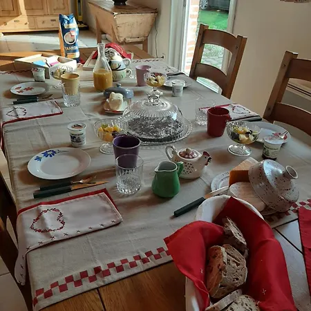 Ferme Des Capucines Bed & Breakfast *