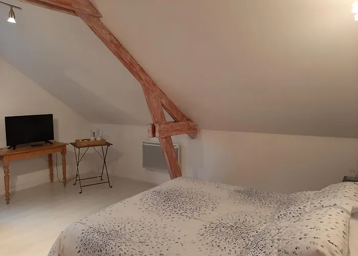 Bed & Breakfast Ferme Des Capucines *