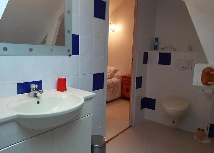 Ferme Des Capucines Bed & Breakfast Lederzeele