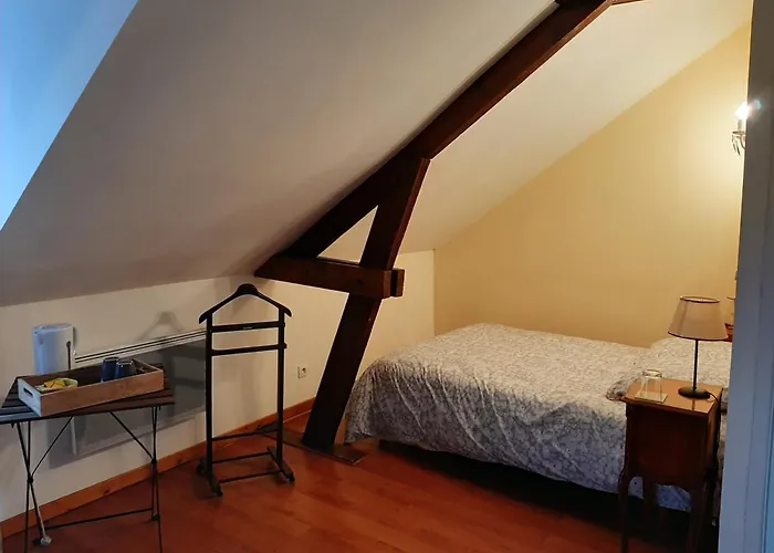 Bed & Breakfast Ferme Des Capucines Lederzeele