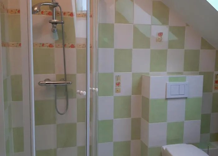 Ferme Des Capucines * Lederzeele