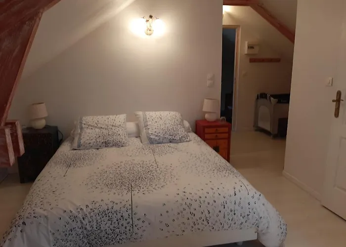 Bed & Breakfast Ferme Des Capucines