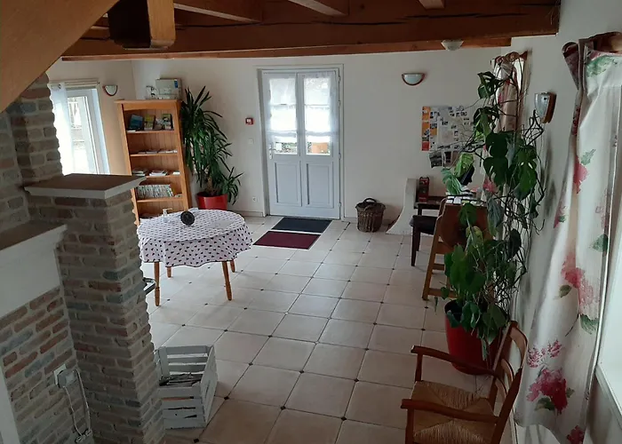 Ferme Des Capucines Bed & Breakfast Lederzeele