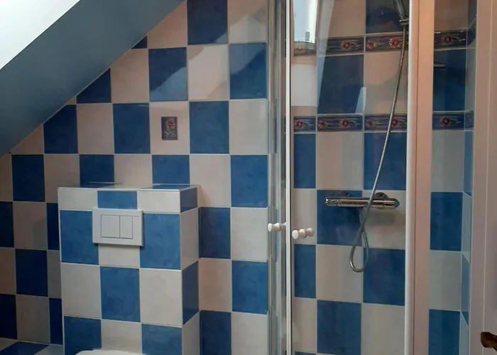 Bed & Breakfast Ferme Des Capucines Lederzeele