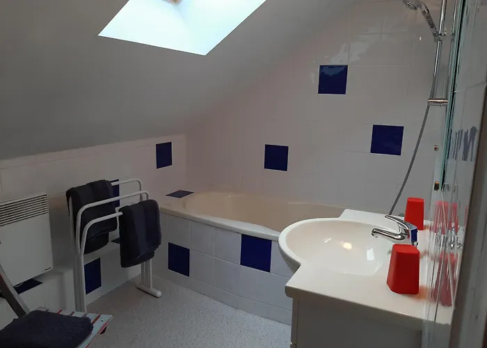 Ferme Des Capucines * Lederzeele