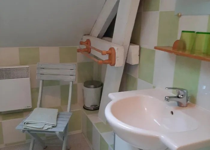 Ferme Des Capucines Bed & Breakfast