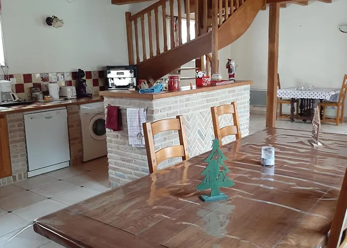 Ferme Des Capucines Bed & Breakfast *