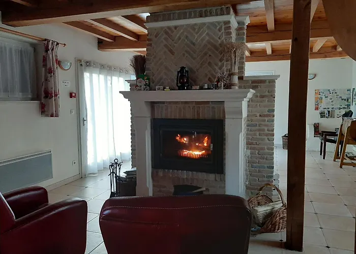 Bed & Breakfast Ferme Des Capucines *