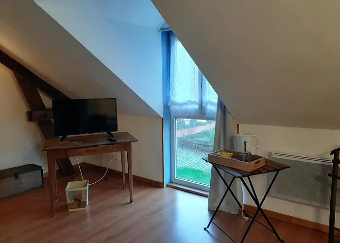 Ferme Des Capucines Bed & Breakfast Lederzeele