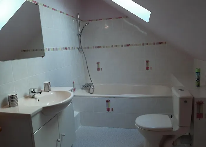 Bed & Breakfast Ferme Des Capucines Lederzeele