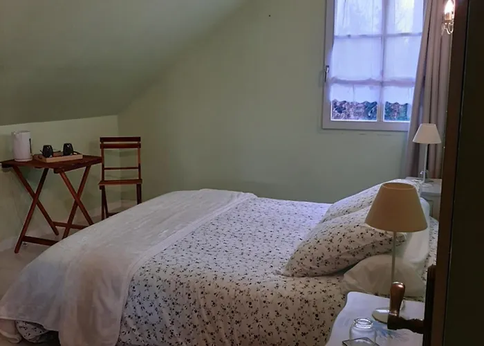 Ferme Des Capucines * Lederzeele