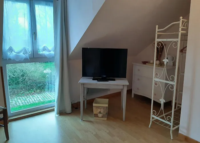 Bed & Breakfast Ferme Des Capucines *