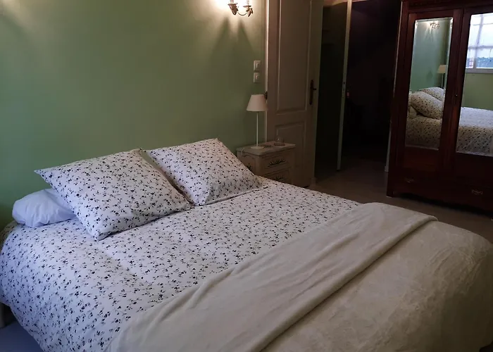 Ferme Des Capucines * Lederzeele