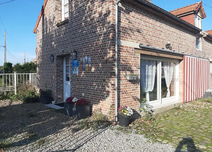 Bed & Breakfast Ferme Des Capucines *