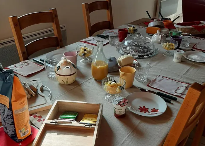 Bed & Breakfast Ferme Des Capucines Lederzeele