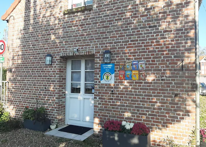 Ferme Des Capucines Bed & Breakfast