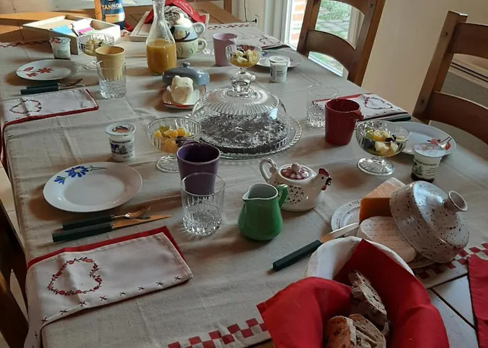 Ferme Des Capucines Bed & Breakfast *